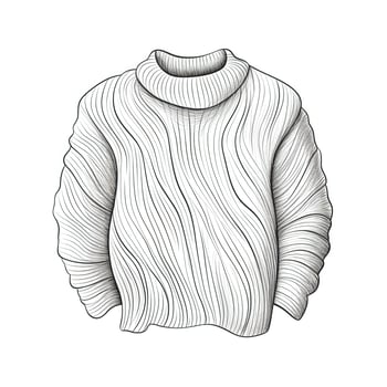 seamless Sweater knitting photo