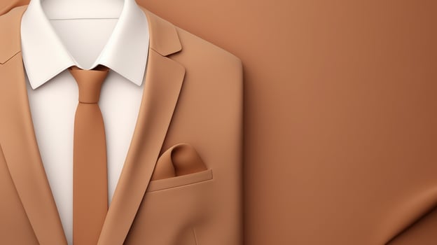 Men Suit for Business Working Concept. Businessman Suit Background. photo
