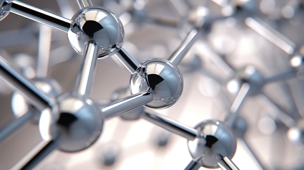 Medical studies of molecular structures. Science in the service of human. Technologies of the future in our life. molecule of medicine model, illustration photo