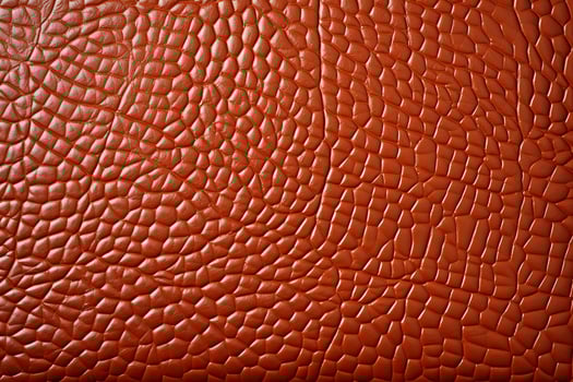 Classic leather texture on a plain, uncomplicated backdrop photo