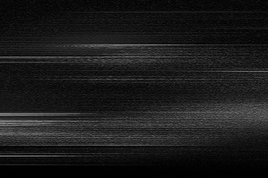 black horizontal line abstract background photo