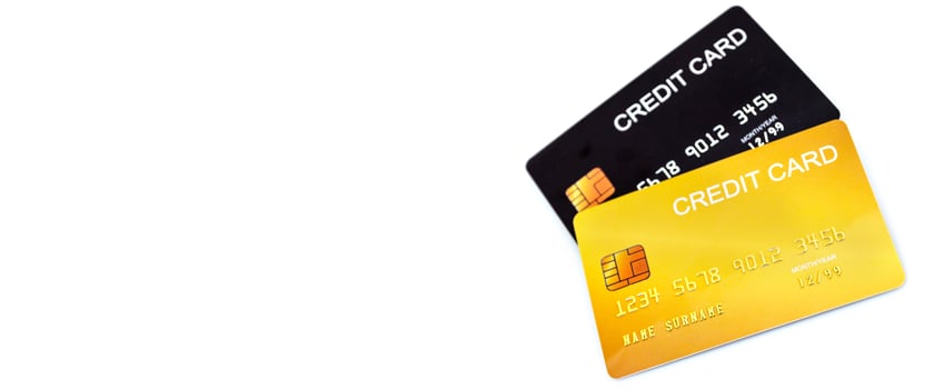 Concept of finance, banking and credit cards, for use in financial matters. photo