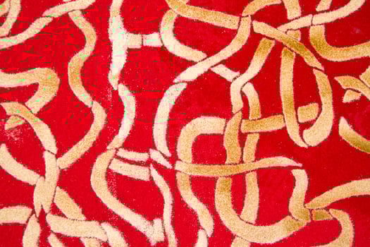 Carpet of sawdust photo