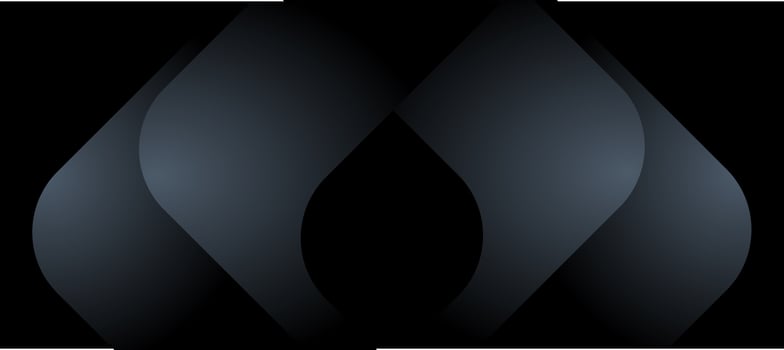 dark background with dynamic shapes photo