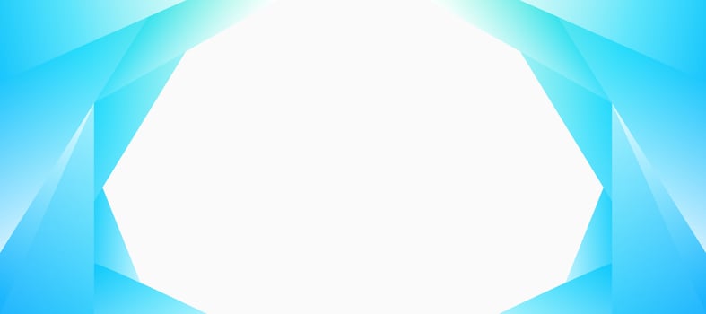 Abstract colorful low poly triangle shapes photo