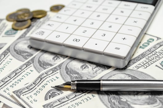 Tax season concept. Tax planning and consulting service business. photo