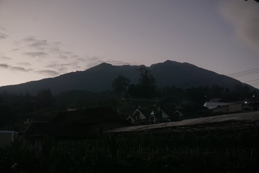 Nature of Indonesia photo