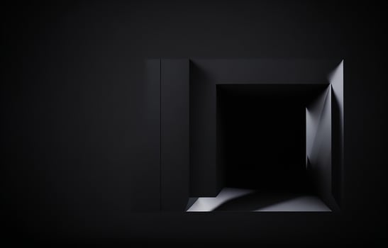 Abstract Black Background, Black And White Background, Background, photo
