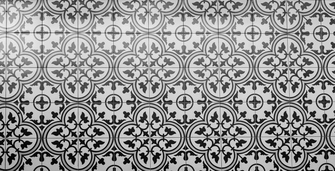 decorative tile. art photo