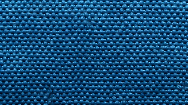 Texture of Blue Cotton Clothing Seamless photo