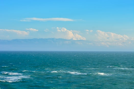 Seascape in the Argentine Patagonia photo