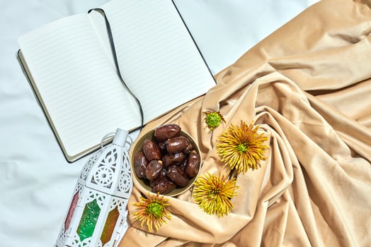 Ramadan Kareem or Iftar background photo