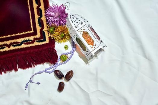 Islamic background. Ramadan Kareem photo