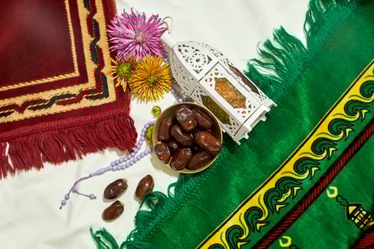 Islamic background. Ramadan Kareem photo