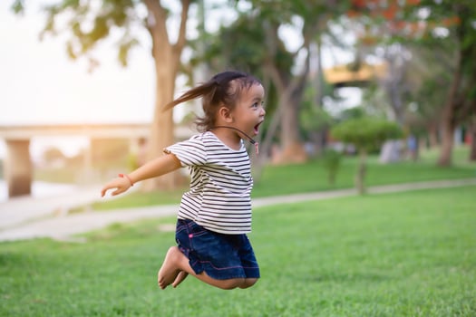 Close up of girls smiling face.Summertime, golden hour, sunset. SSTKHome photo