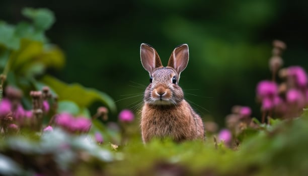 Fresh green grass pattern creates natural backdrop generated by AI photo