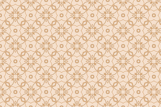 Abstract geometric pattern.Modern stylish texture with repeating geometry.Minimal and clean design. photo