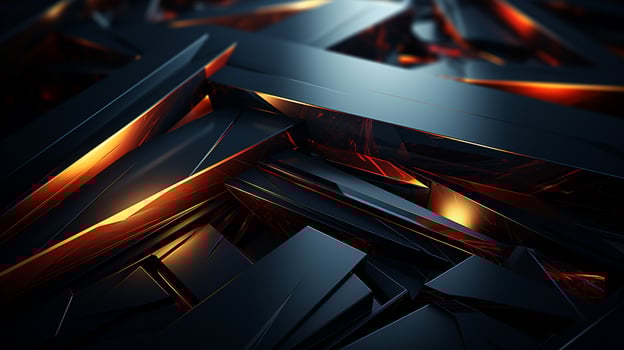 Vibrant Abstract Background , Ai Generative photo