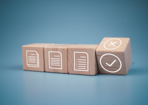 Checklist and filling survey form online. Document management system, DMS. Assessment form. Quality control and accuracy Check photo