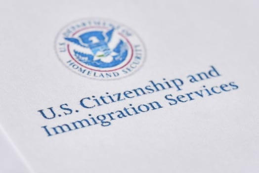 U.S. Citizenship and Immigration Services photo