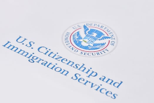 U.S. Citizenship and Immigration Services photo