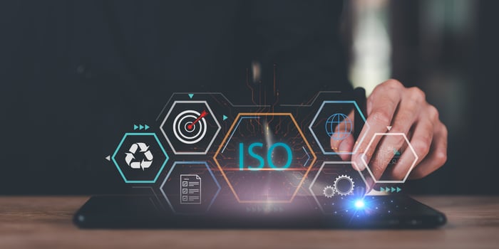 Inspection quality and standards of organization ,Industry Certification, Guarantee, business insurance ,product Certification Management ,best quality assurance concept for product assurance, ISO photo