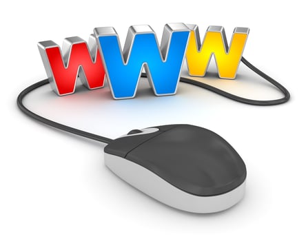 Www internet concept photo