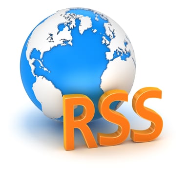 Rss with Globe photo