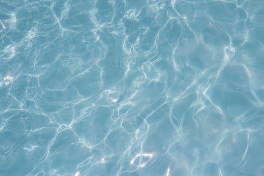 blue water surface background texture photo
