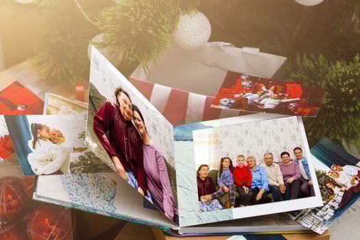 Photo Albums, Photo Books and Childhood Memory Photos