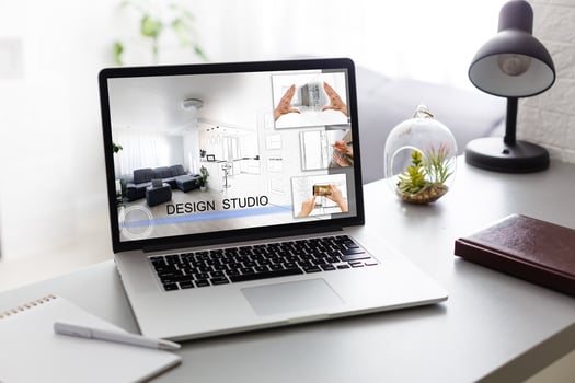 Artist Creative Designer Illustrator Graphic Skill Concept photo