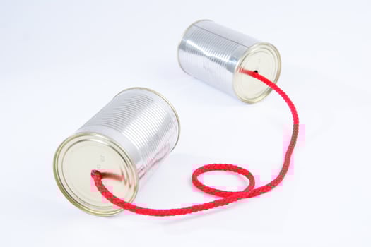 game for children the corded telephone photo