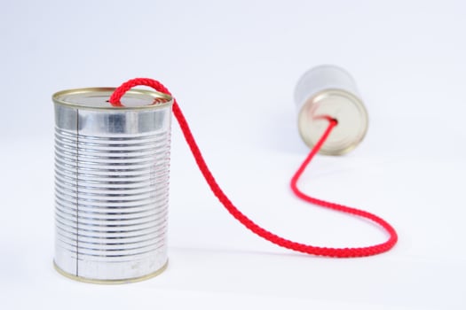 game for children the corded telephone photo