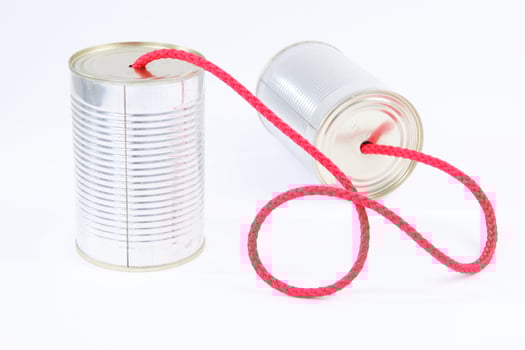 game for children the corded telephone photo