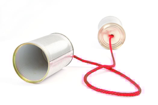 game for children the corded telephone photo