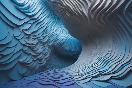 abstract background with colors, creative Design. ai generated photo