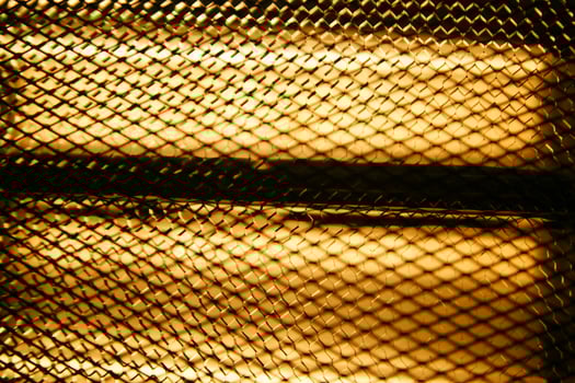 a close up of a light bulb photo
