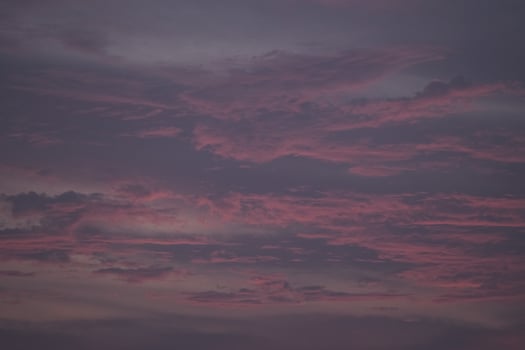 sunset in the mountains photo