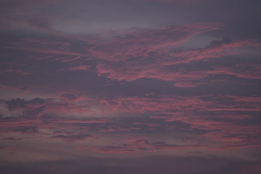 sunset in the mountains photo