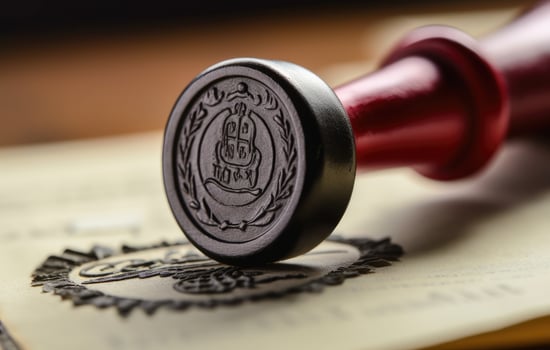 Businessman validates and manages business documents and agreements ,legal contract, signing a business contract approval ,joint venture agreement Created with Generative AI technology. photo