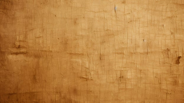 Vintage style brown cardboard background. AI Generated photo