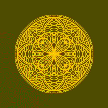 Mandalas for coloring book. Decorative round ornaments. Unusual flower shape. Oriental pattern, illustration, Mandala patterns. Weave design elements. Coloring book page photo