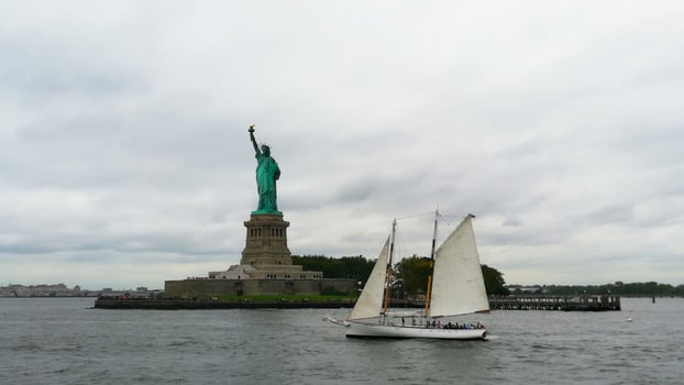 Manhattan - The Pulsating Heart of the Worlds Capital, New York Citys Iconic Borough photo