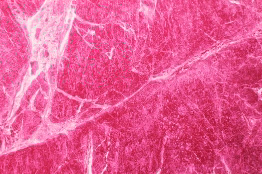 Close-up of pink marble texture abstract background. Polished ceramic natural stone backdrop. Decorative pattern. Bright granite design floor photo