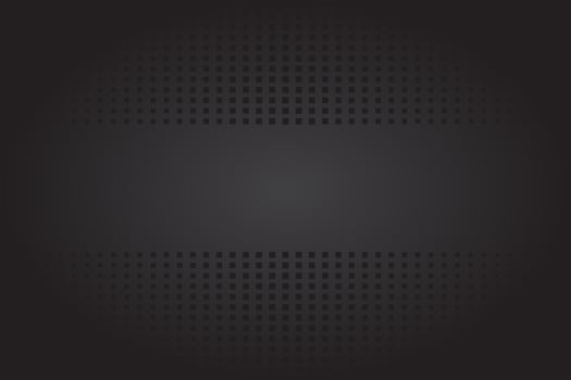Black dot lines texture on gradient black background for Black Friday, and Halloween photo