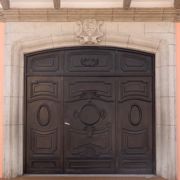 door architecture entrance photo