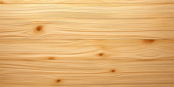 Landscapes with Soft Edges. A Smooth and Polished Maple Wood Grain Background. AI Generative photo