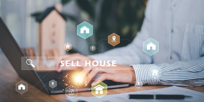 The concept of finding a location to invest in real estate ,real estate business ,Investment in real estate, houses and land ,appraisal of property value ,Buying or mortgaging a home photo