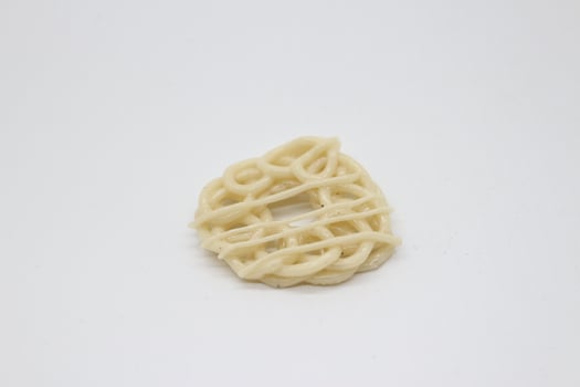 typical raw crackers photo