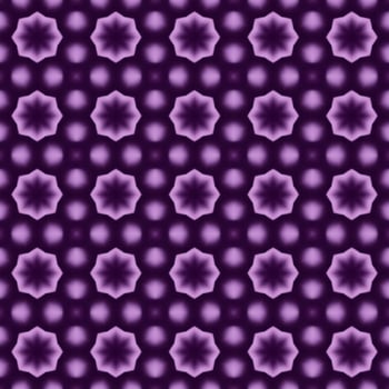 digital art coloring geometric flower pattern and background photo